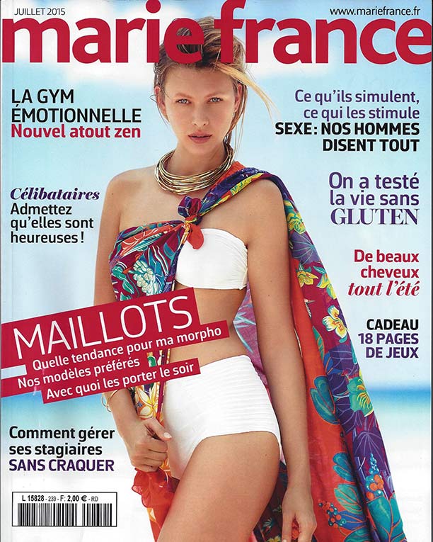 Tonifier les bras : exercices pour des bras galbés - Marie Claire